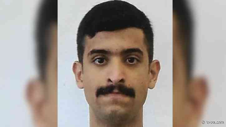 Saudi gunman posted anti-US tweets before Florida naval base shooting