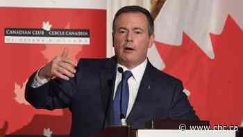 'It's about time Ottawa started working for Alberta,' Kenney says, touting a 5-point plan