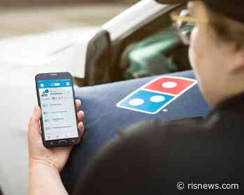 Domino's Expands Delivery Tracking Technology Nationwide