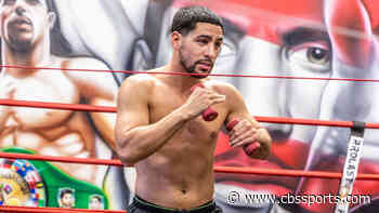 Danny Garcia's next fight to come in January against Ivan Redkach in Brooklyn