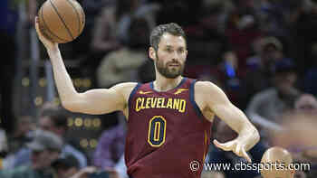 Cavaliers ready to listen to trade offers for 5-time All-Star Kevin Love, per report