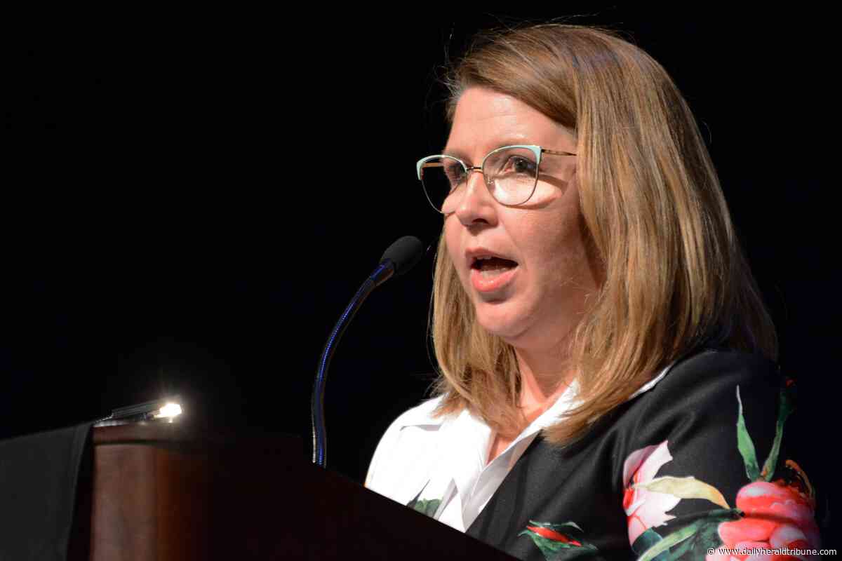 MLA Allard responds to concerns over public-sector job cuts