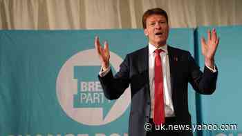 Brexit Party takes action over ‘racist’ comments by activists