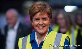 Sturgeon toughens stance on Labour and independence vote