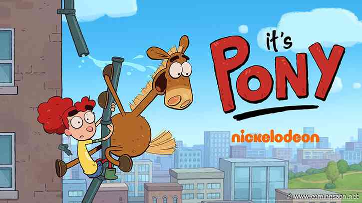 Nickelodeon Debuts Brand-New Animated Series It’s Pony