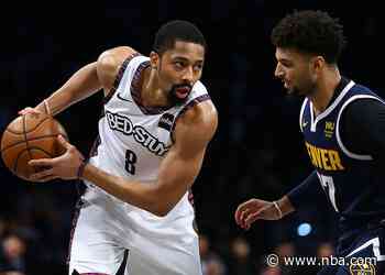 Brooklyn Nets, Spencer Dinwiddie Push Things Higher With Denver Win