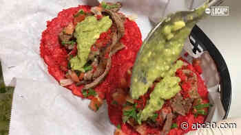 This Grandma Cooks Up Handmade Flamin' Hot Cheetos Tortillas