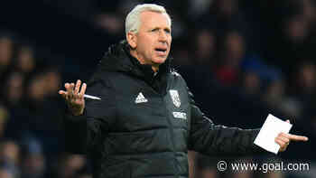 Pardew: WhatsApp groups have created 'toxic' dressing rooms