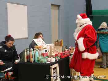 Christmas bazaar at Holy Trinity raises money for Guatemala trip
