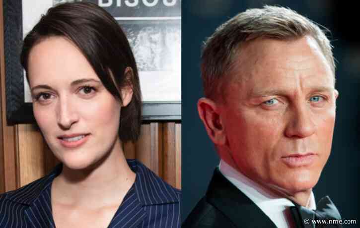 Phoebe Waller-Bridge says she wasn’t hired for James Bond over her gender