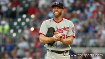 Stephen Strasburg re-signs with Nationals for record-breaking, $245 million deal