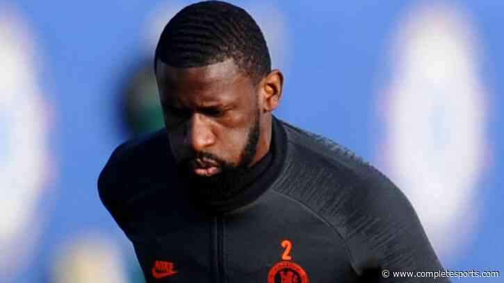 Rudiger Set For Chelsea Return After Three Months Injury Layoff
