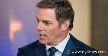 Fox News Picks Bill Hemmer to Take Shepard Smith’s Old Slot