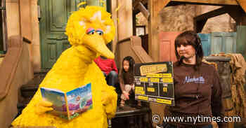 9 Times Big Bird Helped Us Be Better People