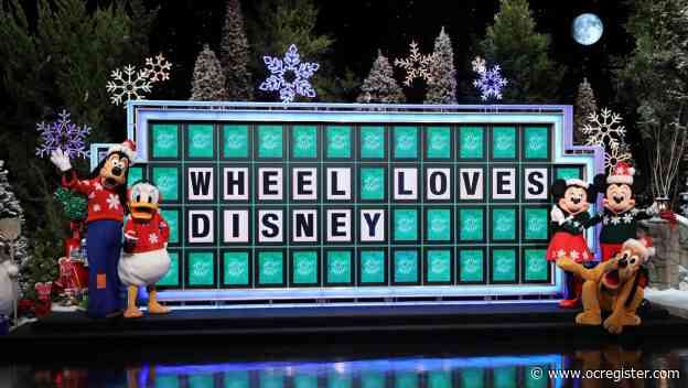 Vanna White hosts ‘Wheel of Fortune’ for first time during Disney theme parks special
