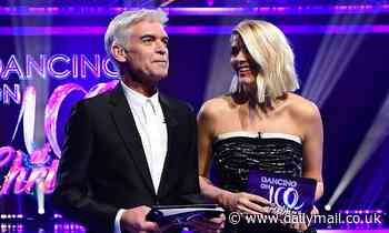 Holly Willoughby gets teary as she talks about the 'pressures' of TV amid Phillip Schofield feud