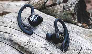 Beats Powerbeats Pro alternative: The JLab Audio Epic Air Elite sport earbuds for $74.50     - CNET
