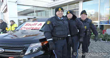 Help the OPP stuff a cruiser!