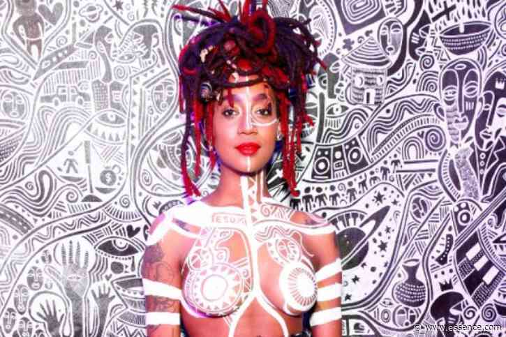 The Best Beauty Looks From Art Basel Miami 2019