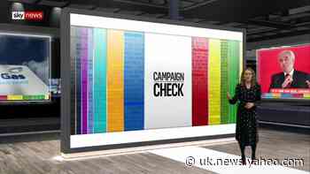 Campaign check: does nationalisation plan add up?