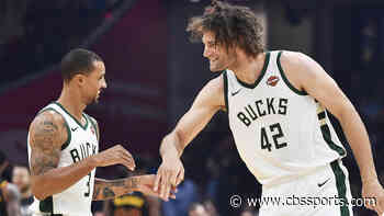 Don't look now, but the Milwaukee Bucks' winning streak is at 14 with the potential to become historic