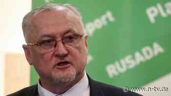 Reaktion auf Olympia-Ausschluss: Russland schimpft - mit einer Ausnahme