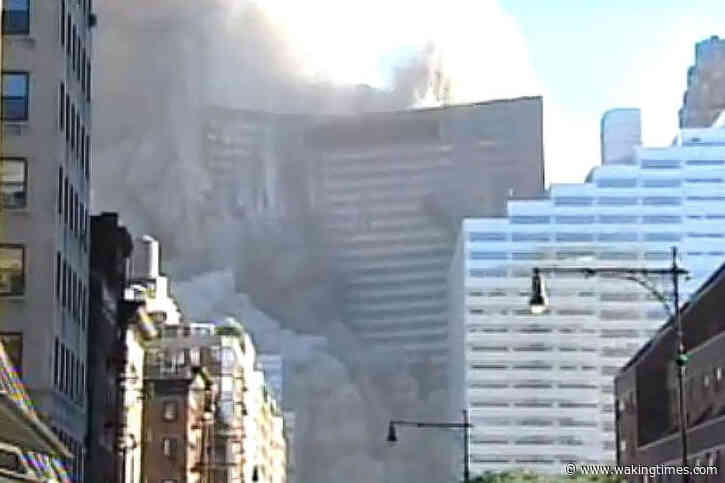 Bombshell: CNBC Anchor Admits Building 7 Brought Down in ‘Controlled Implosion’