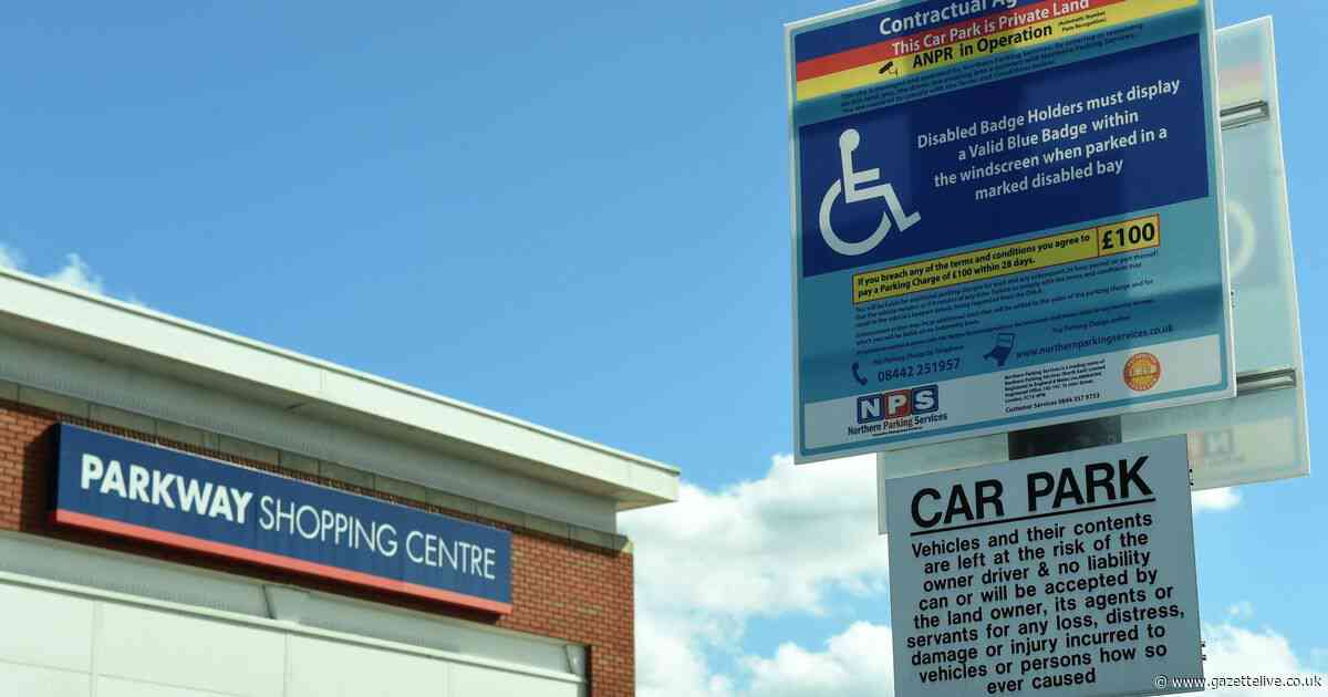 Are you breaking the law by parking in parent and child spaces without a tot?