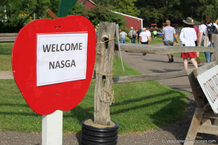 Scholarships available from North American Strawberry Growers Association