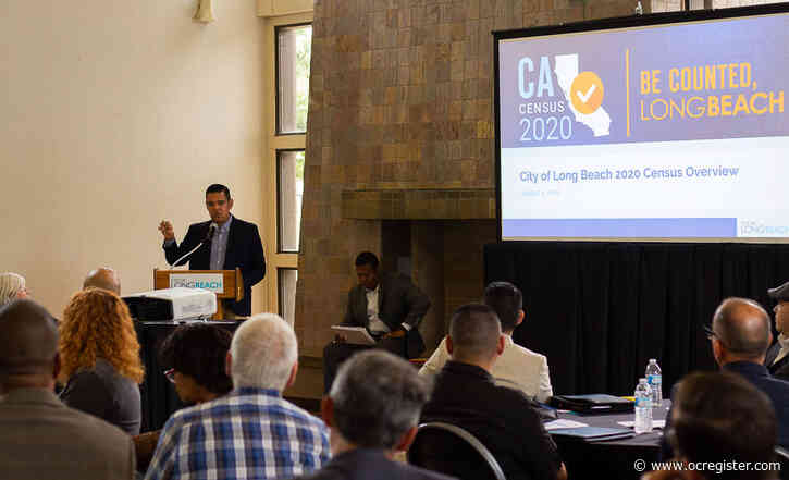State officials head to Long Beach Tuesday, Dec. 10, to discuss 2020 census