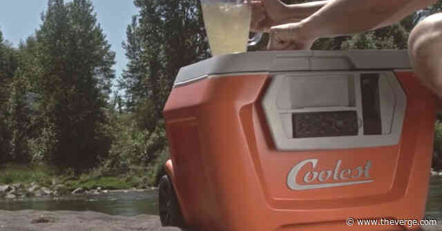 Crowdfunding disaster Coolest Cooler is shutting down and blaming tariffs for its downfall