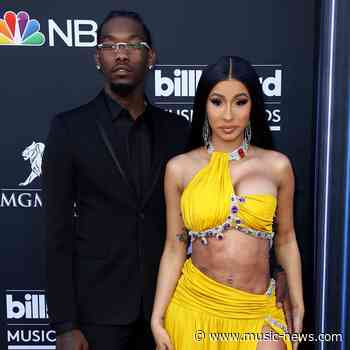 Cardi B and Offset called on priests to help save marriage