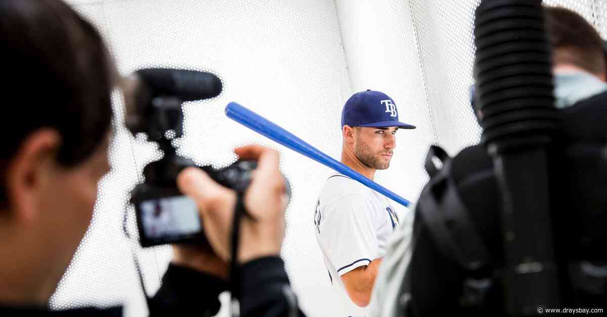 Rays announce three charity auction experiences for 2020
