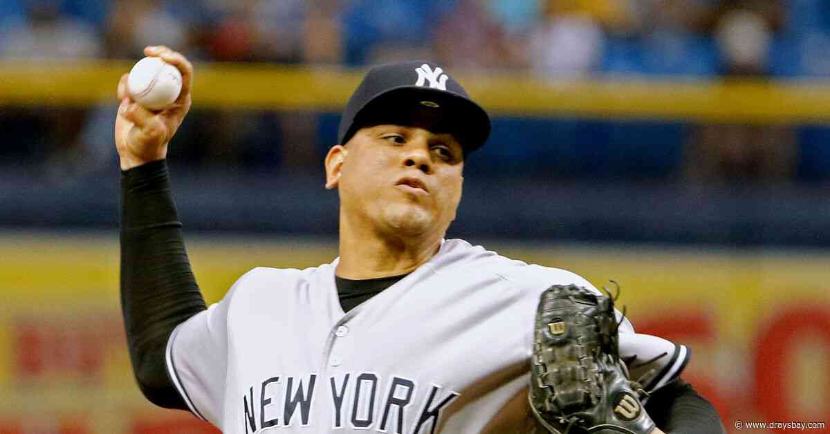 Are the Tampa Bay Rays in on Dellin Betances?