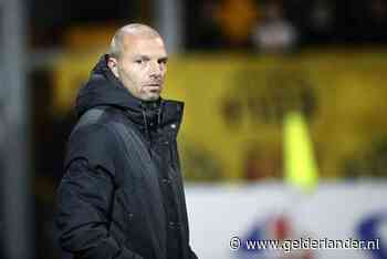 Steijn wijst tussentijdse job bij ADO af