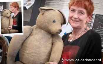 Brabantse ‘bevrijdingsbeer’ in Londen geveild voor tienvoudige van geschatte prijs