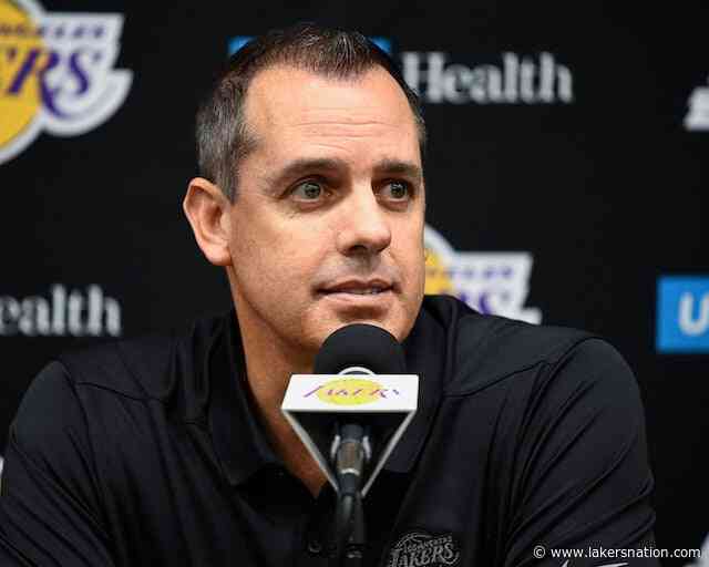 Lakers News: Frank Vogel Not Concerned About Potential History-Making 2019-20 NBA Season