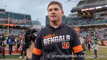 Bengals say NFL is investigating the Patriots over “incident” at Sunday’s game