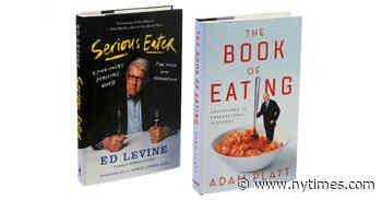 In New Memoirs, Food Writers Serve Up Stories About Their Beat