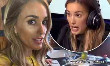 Rebecca Judd reveals her non-traditional Christmas dessert