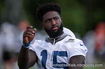 Colts put Parris Campbell and Adam Vinatieri on IR