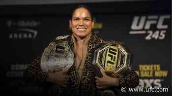 Fighter Of The Decade Resume: Amanda Nunes
