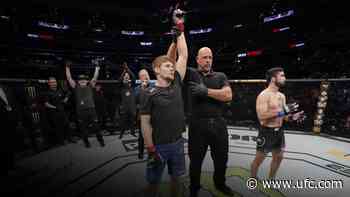 UFC DC: Bonus Coverage