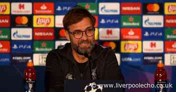 Jurgen Klopp details simple defensive plan on how Liverpool can stop Salzburg striker Erling Haaland