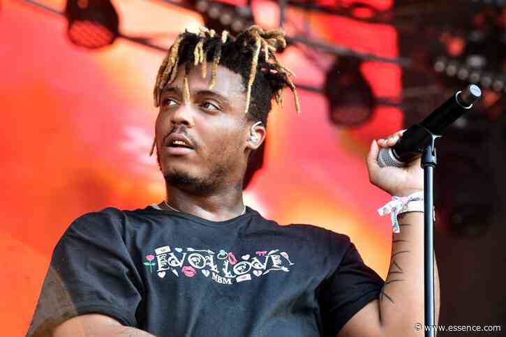 Drake, Chance The Rapper And Other Celebs Tribute Juice WRLD