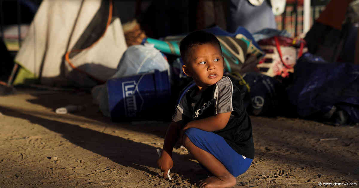 Border apprehensions drop for sixth month in a row