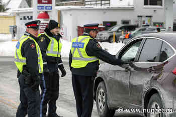 Police receive $2.4M to track down impaired drivers