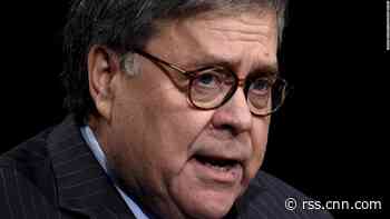 Barr slams FBI as he and Durham contradict watchdog
