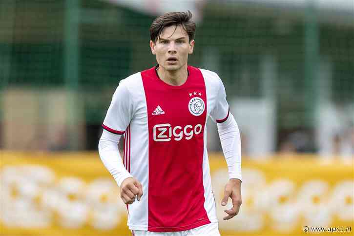 Jong Ajax na overwinning op Roda JC naar tweede plek