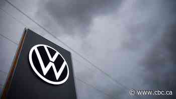 Volkswagen charged for allegedly violating Canadian emissions standards